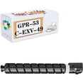 thumbnail image 1 of GPR-53 C-EXV-49 Toner Cartridges Compatible for Canon C3120L C3125 C3720 C3735 C3730 Printers --- High Capacity 5,300 Pages, 1 of 7