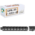 thumbnail image 1 of GPR-53 C-EXV-49 Toner Cartridges Compatible for Canon C3120L C3125 C3720 C3735 C3730 Printers --- High Capacity 5,300 Pages, 1 of 7