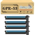 thumbnail image 1 of GPR-53 C-EXV49 Drum Kit Compatible for Canon Image Runner Advance C3320 C3320L C3020 C3325 C3215 Image Runner Advance DX C3720 C3725 C3730 Printers, 1 of 7