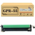 thumbnail image 1 of GPR-55 C-EXV51 Drum Kit Compatible for Canon Image Runner Advance C5535 C5540 C5550 C5560 DX C5735 C5740 C5750 C5760 Printers, High Yield 80,000 Pages, 1 of 7