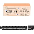 thumbnail image 1 of GPR-58 GPR58 Toner Cartridges Compatible for Canon C356i Ⅱ C356P Ⅱ C256i Ⅱ C356iF Ⅲ C256i Ⅲ C356P Ⅱ Printers --- High Capacity 23,000 Pages, 1 of 7