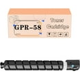 thumbnail image 1 of GPR-58 GPR58 Toner Cartridges Compatible for Canon C356i Ⅱ C356P Ⅱ C256i Ⅱ C356iF Ⅲ C256i Ⅲ C356P Ⅱ Printers --- High Capacity 23,000 Pages, 1 of 7