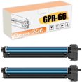 thumbnail image 1 of GPR-66 C-EXV64 Drum Kit Compatible for Canon ImageRUNNER Advance DX3322L C3326 C3922 C3922i C3926 C3926i C3930 C3930i C3935 C3935i Printers, High Yield 80,000 Pages, 1 of 7