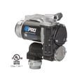 thumbnail image 1 of GPRO 25GPM 12V Fuel Transfer Pump, Pump Only Extreme Temperature Model (AVGAS / JET A Compatible)(170000-05), 1 of 5