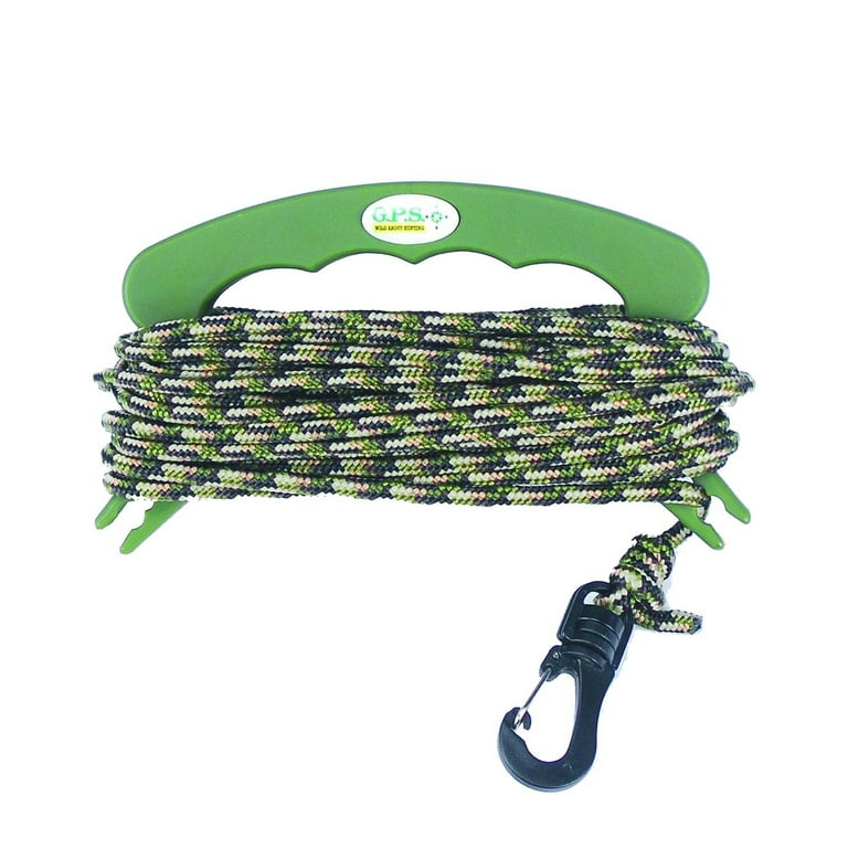 GPS 20in Bow-Gun Hoist Rope with Winder 