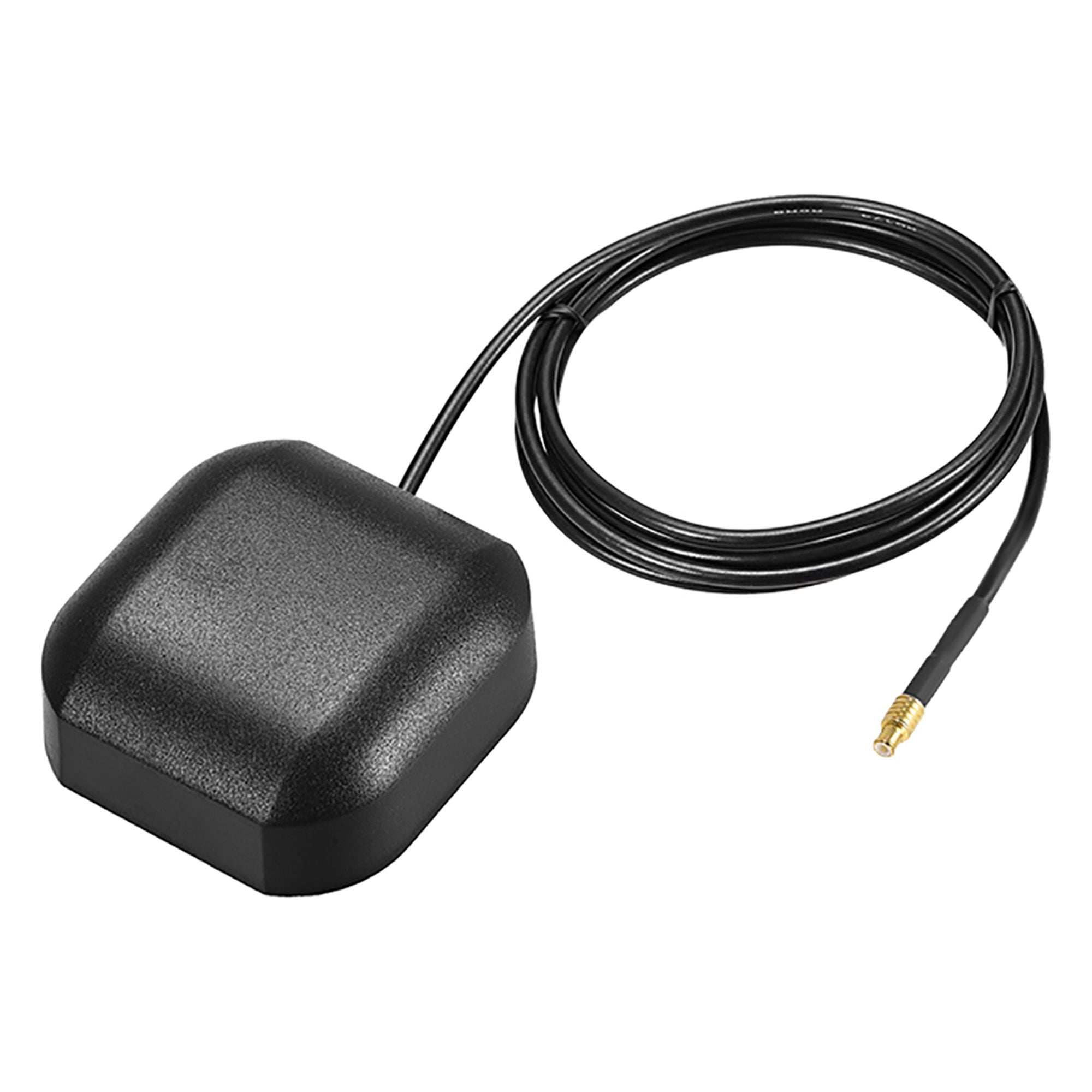 GPS Active Antenna MCX Male Plug 34dB Aerial Connector Cable with