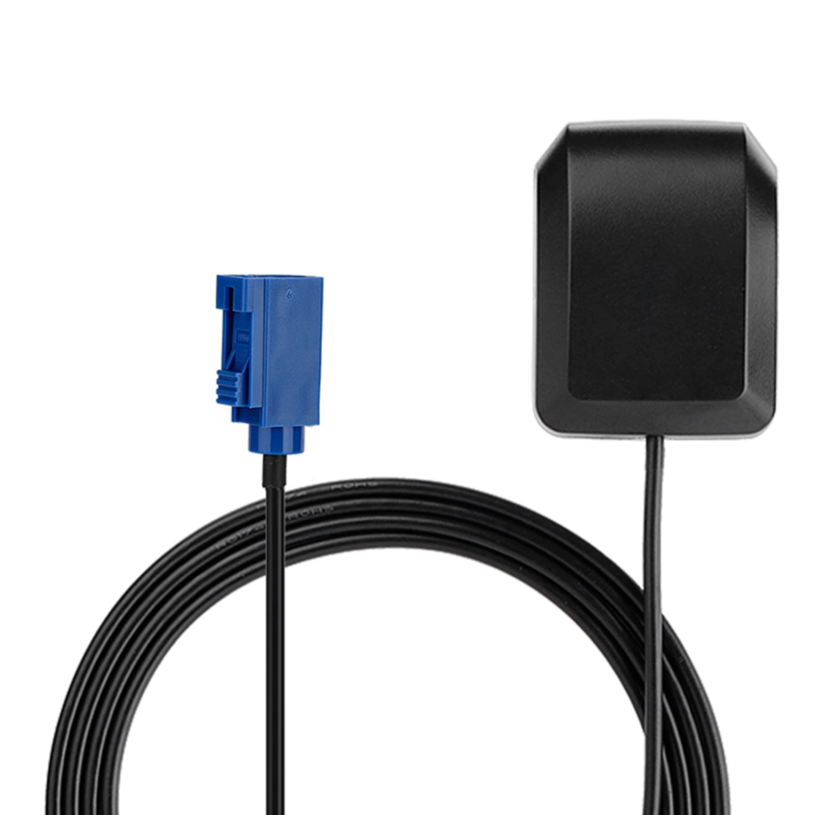 GPS Antenna, Car GPS Antenna, Antenna Has A Base, Receive Signals And