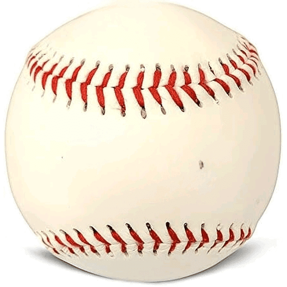 GPS Athletics Low-Impact Soft Training Balls Set of 6 Practice Baseballs for Kids Coach Pitch Suitable for Beginners 6 pcs per Pack$$Sport & Recreation Other