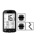 GPS Bicycle Computer Bike Speedometer M1 Cycling ANT+ Cadence Sensor ...