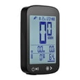 thumbnail image 1 of GPS Bike Computer Wireless Bike Speedometer High Clear Display 5 Star Positioning GPS BeiDou GLONASS Galileo And QZSS Rechargeable Bike Odometer, 1 of 6