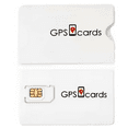 thumbnail image 1 of GPS Cards GF10 Mini Magnetic Tracker Sim Card - $30 Prepaid GSM GPRS GPS Real-Time Tracking Plan  for Cars, Kids, Pets, Geofence, 1 of 11