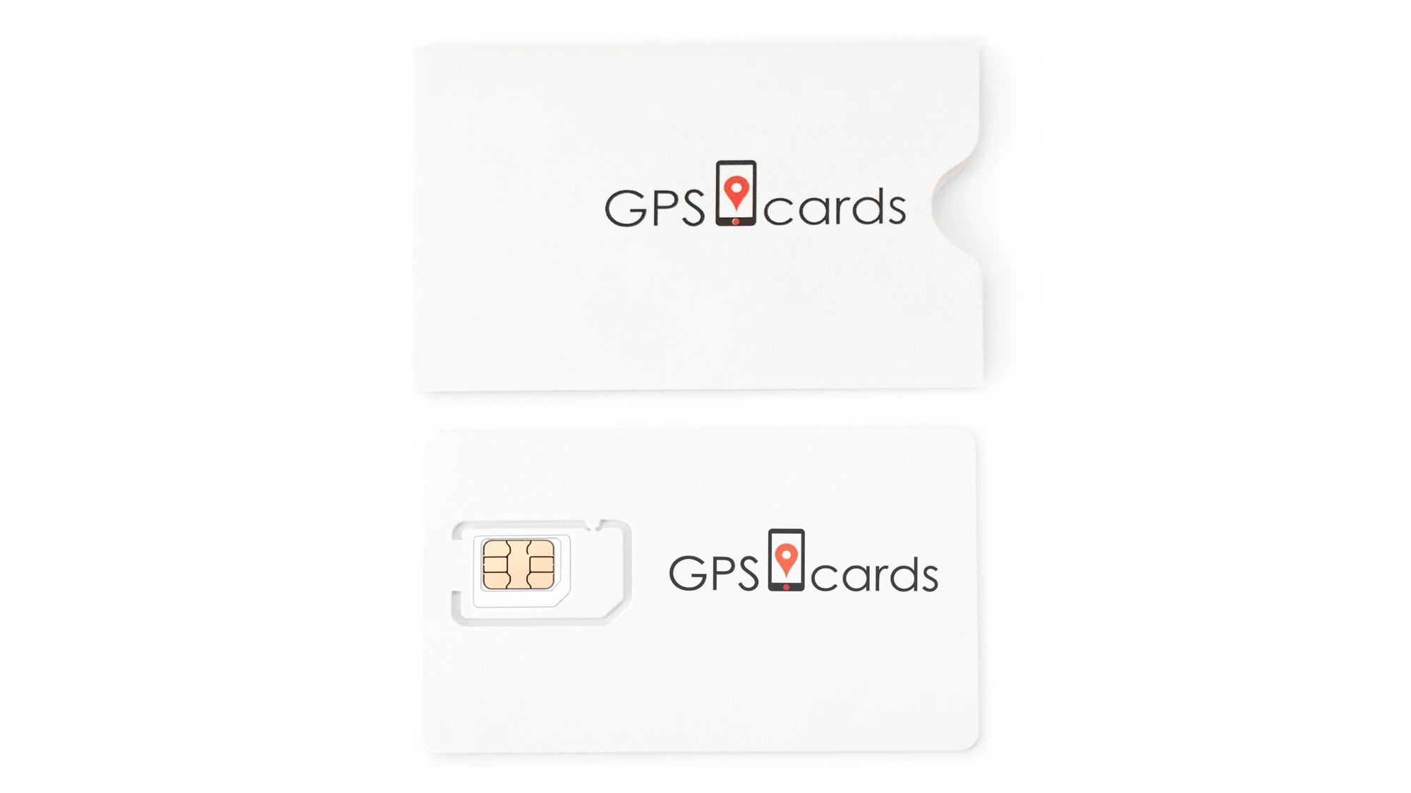 GPS Cards Sim for Mini GF07 GPS Tracker/ Phone Notification/ Speed ...