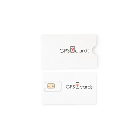 GPS Cards Sim for Mini GF07 GPS Tracker/ Phone Notification/ Speed Detector