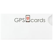 GPS Cards for Logistimatics Pocket GPS Tracker/ Movement Detection/ Hybrid Maps