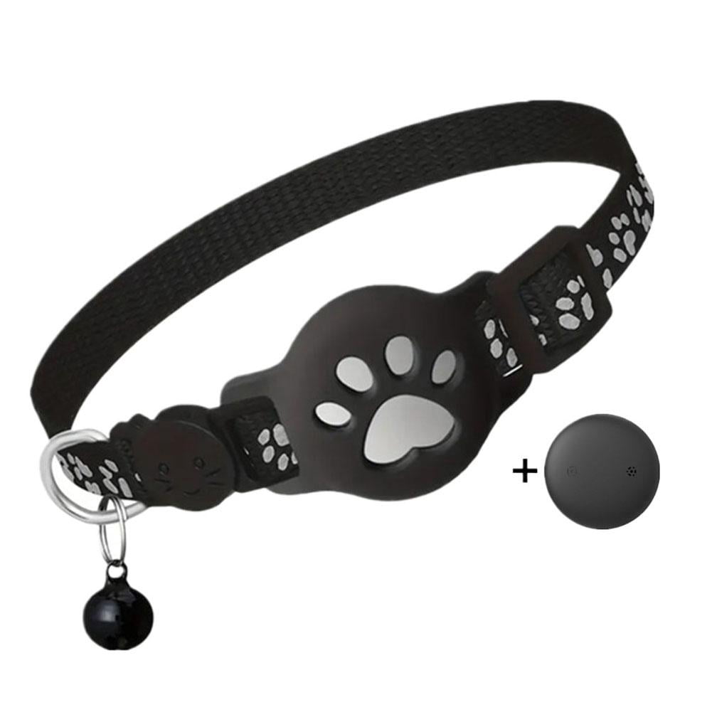 GPS Cat Tracker Collar, Real-Time Location Tracking with No Monthly Fee ...