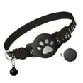 thumbnail image 1 of GPS Cat Tracker Collar, Real-Time Location Tracking with No Monthly Fee, Waterproof Pet Locator with Safety Elastic Buckle & Reflective Strip, 1 of 8