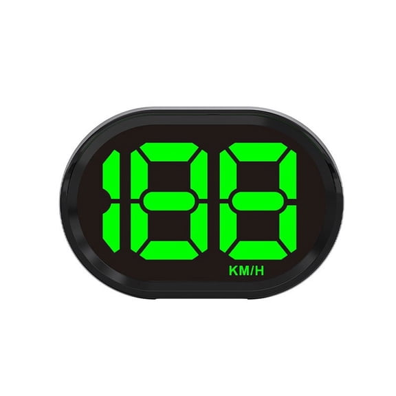 GPS Digital Speedometer for Car KM, USB Connect Plug and Play for Car Truck Motor SUV All Vehicles, Automatic Brightness Adjustment,Large Font Display