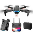 thumbnail image 1 of GPS Drone with Camera for Adults, Drone with 1080P HD FPV Camera Remote Control Toys Gifts for Boys Girls with Altitude Hold Headless Mode Start Speed Adjustment, Black, One Size, 1 of 9