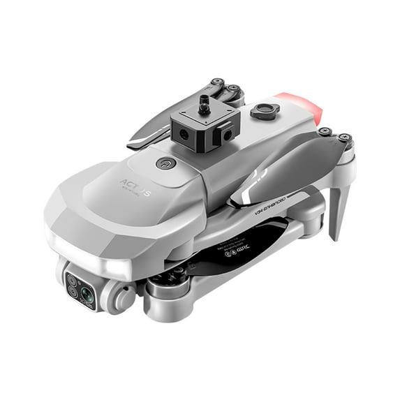 GPS Drone with 4.5 Inches Screen Remote Control, Brushless Motor Drones with Folding Body, Suitable for Adults And Teens