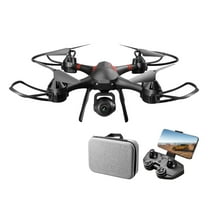 GPS Drones with Camera for Adults 4K FAA, 2-Axis Gimbal, Built-in Remote ID, 120°FOV, Brushless Motor, 5G WiFi Transmission, Smart Return Home, Professional FPV Drone for Beginner