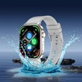 thumbnail image 1 of GPS Enabled Slim Sports Smartwatch, Lightweight Fitness Tracker with Accurate Location Tracking, Heart Rate Monitor and Multi-Sport Modes for Running, Cycling and Outdoor Training, 1 of 5