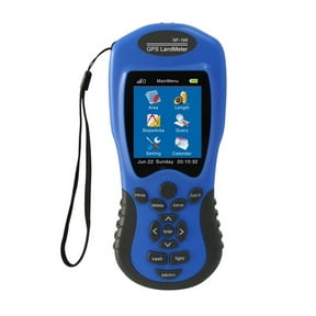 GPS Land Meter NF-198 GPS Survey Equipment Use for Farm Land Surveying And Mapping Area Measurement Display Measuring Value ,Area Measurement