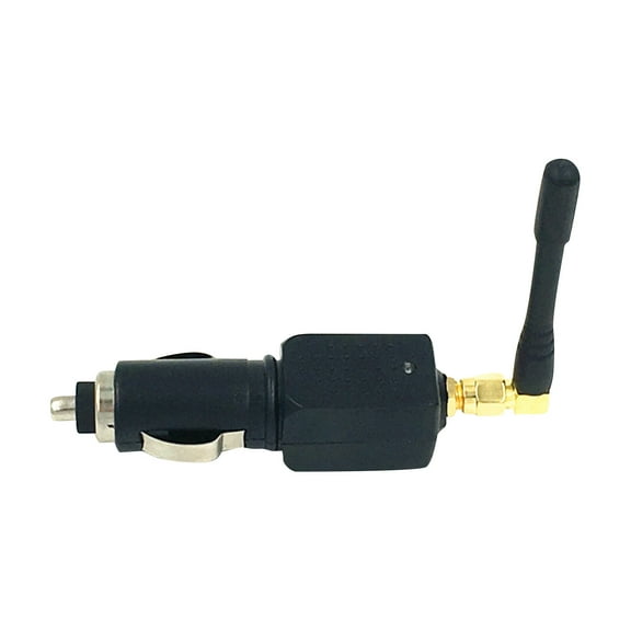 GPS Lighter Single Antenna Car Charging Lighter GPS Tracking Positioning