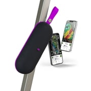 PPG A2SLIM Magnetic Golf Speaker with GPS Announcemnts Powered by GolfLogix