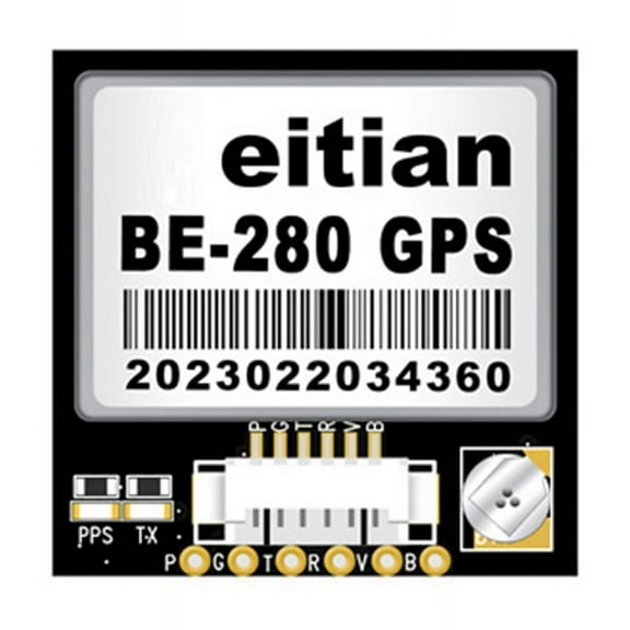GPS Module BE-280 Support GPS+BDS+ for FPV Drone Long Range Racing Drone F4 Flight Control BE-280