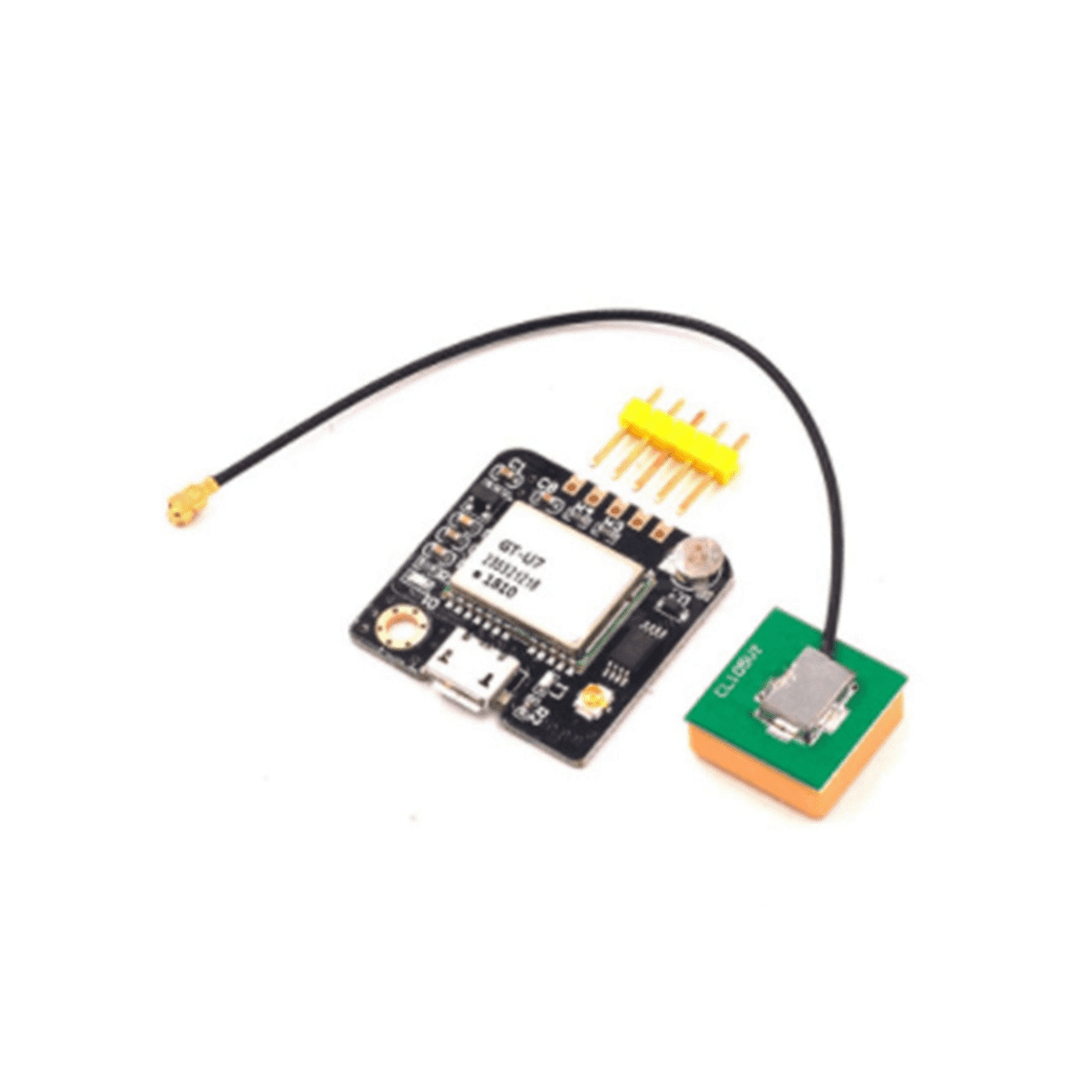 GPS Module GTU7 Compatible with NEO6M with EEPROM IoT Module