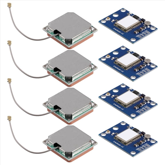 GPS Module with Antenna -NEO6M V2 Flight Control Module APM2.5 Flight Control with Antenna 6M GPS Module with Antenna