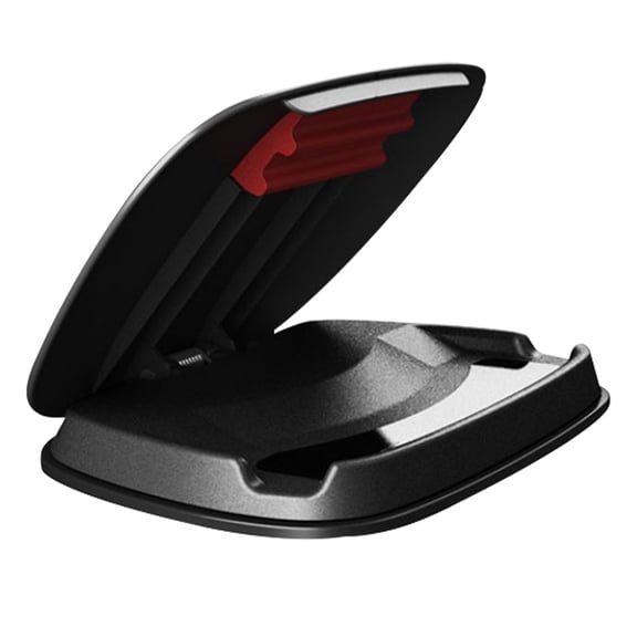 GPS Mount, Car GPS Dashboard Mount Nonslip Beanbag Friction GPS Holder BIG