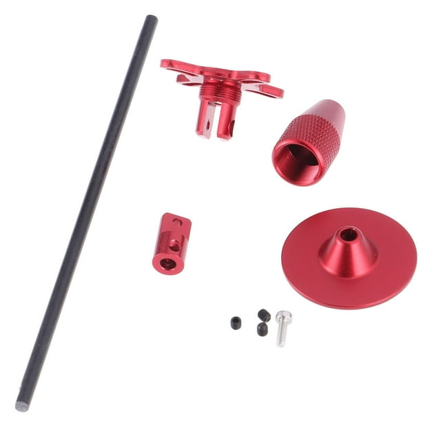 GPS Mount Holder GPS Folding Antenna Mount Holder Red GPS Folding ...