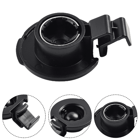 GPS Mount for Mount Connects Suction Cup with Unit, GPS Accessories Bracket Cradle Holder Compatible with 2457LMT 2497LMT 2557LMT 2577LT 2597LMT 42 42LM 44 44LM 52 52LM 54 54LM C255