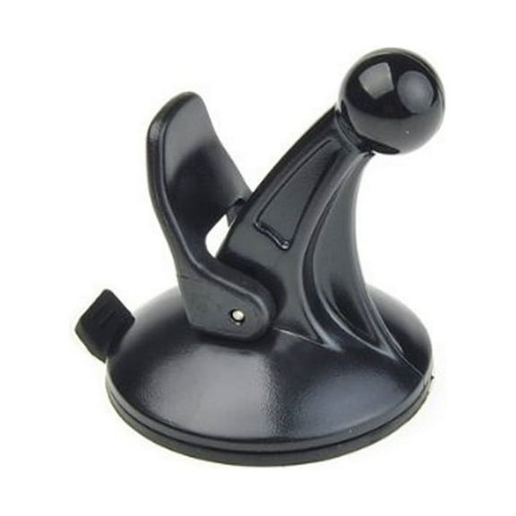 GPS Mount, Xshuai Strong Suction Cup Car Windshield Mount Base, 5.6cm Diameter Easy Install Dashboard GPS Holder for Garmin Nuvi