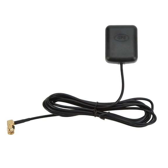 GPS Navigation Antenna, High Gain, Waterproof, 1575MHz, For Vehicle Systems