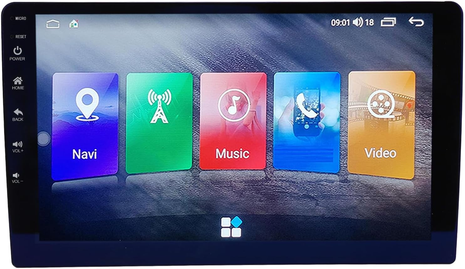 GPS Navigation for Car, 10 HD, 2024 Maps, Truck GPS Commercial Drivers