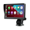 thumbnail image 1 of Seamow 7" IPS 1080P Touch Screen Car Stereo with CarPlay, Mirror Link and Assistant for All Vehicles, 1 of 10