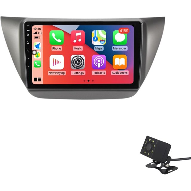 GPS Navigation for Mitsubishi Lancer IX 20062010 Android 12 Car Stereo
