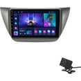 GPS Navigation for Mitsubishi Lancer IX 20062010 Android 12 Car Stereo