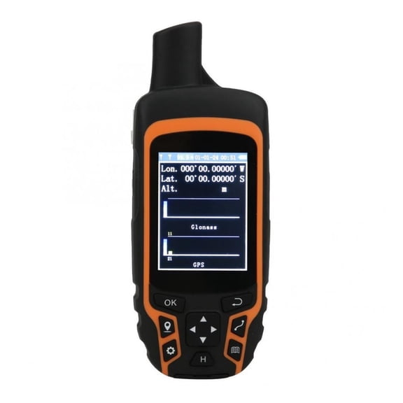 GPS Navigation Track Land Area Tester TFT 2.4in Display Handheld Meter Measuring Tool ,High Accuracy