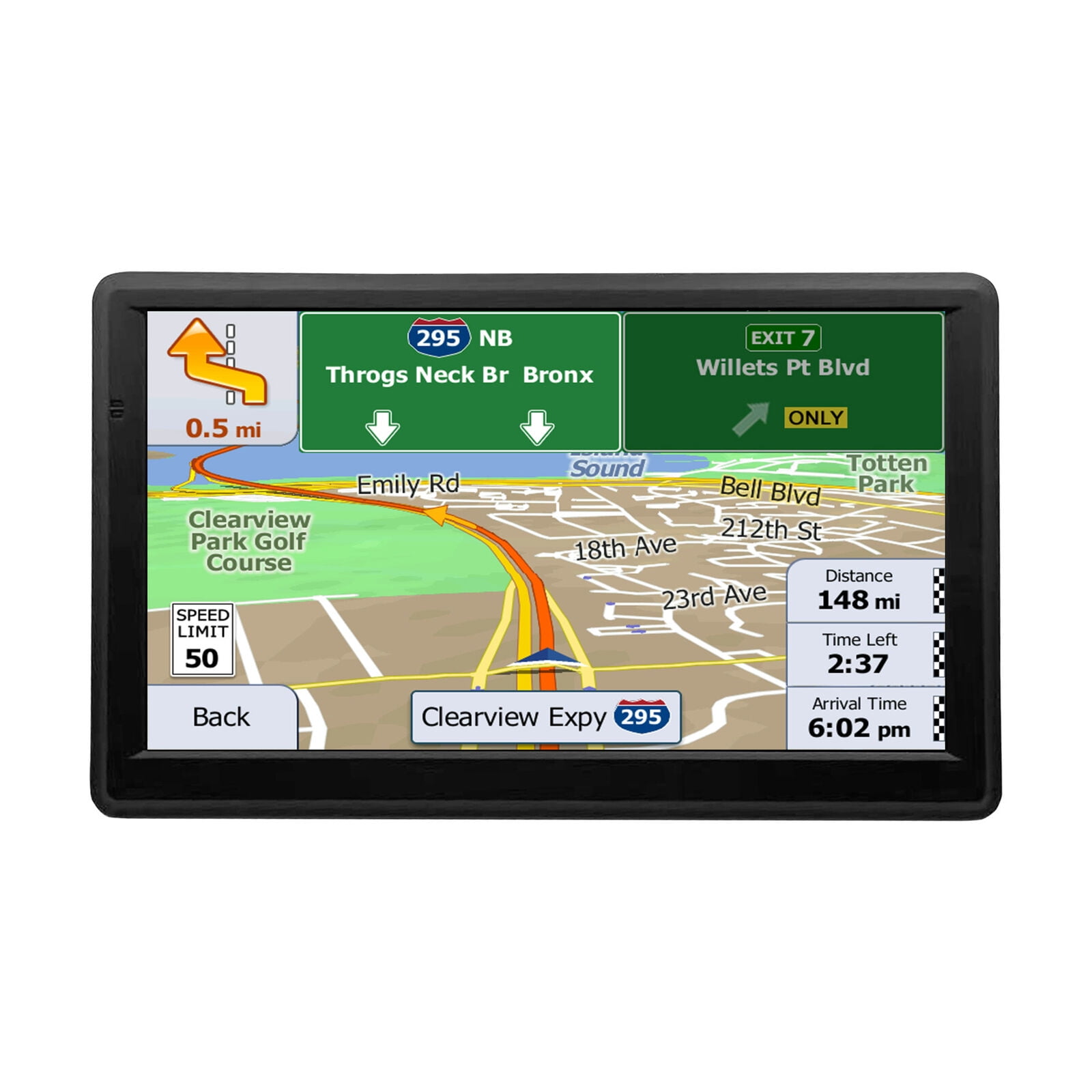 GPS Navigation for Car, 7 inch Touch Screen Car GPS, Voice GPS Navigation for Car, 7 inch Touch Screen Car GPS, Voice
