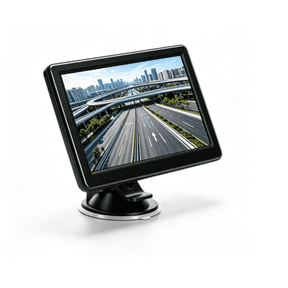 GPS Navigator for Car Truck RV, 7" Touchscreen GPS Navigation System, 2026 Map with Voice Guidance, Speed Alert, Red Light Warning, Custom Truck Routing, Free Lifetime Updates