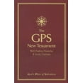 thumbnail image 1 of Pre-Owned The GPS New Testament with Psalms, Proverbs, & Study Outlines-King James Version (Paperback) 1581693559 9781581693553, 1 of 1