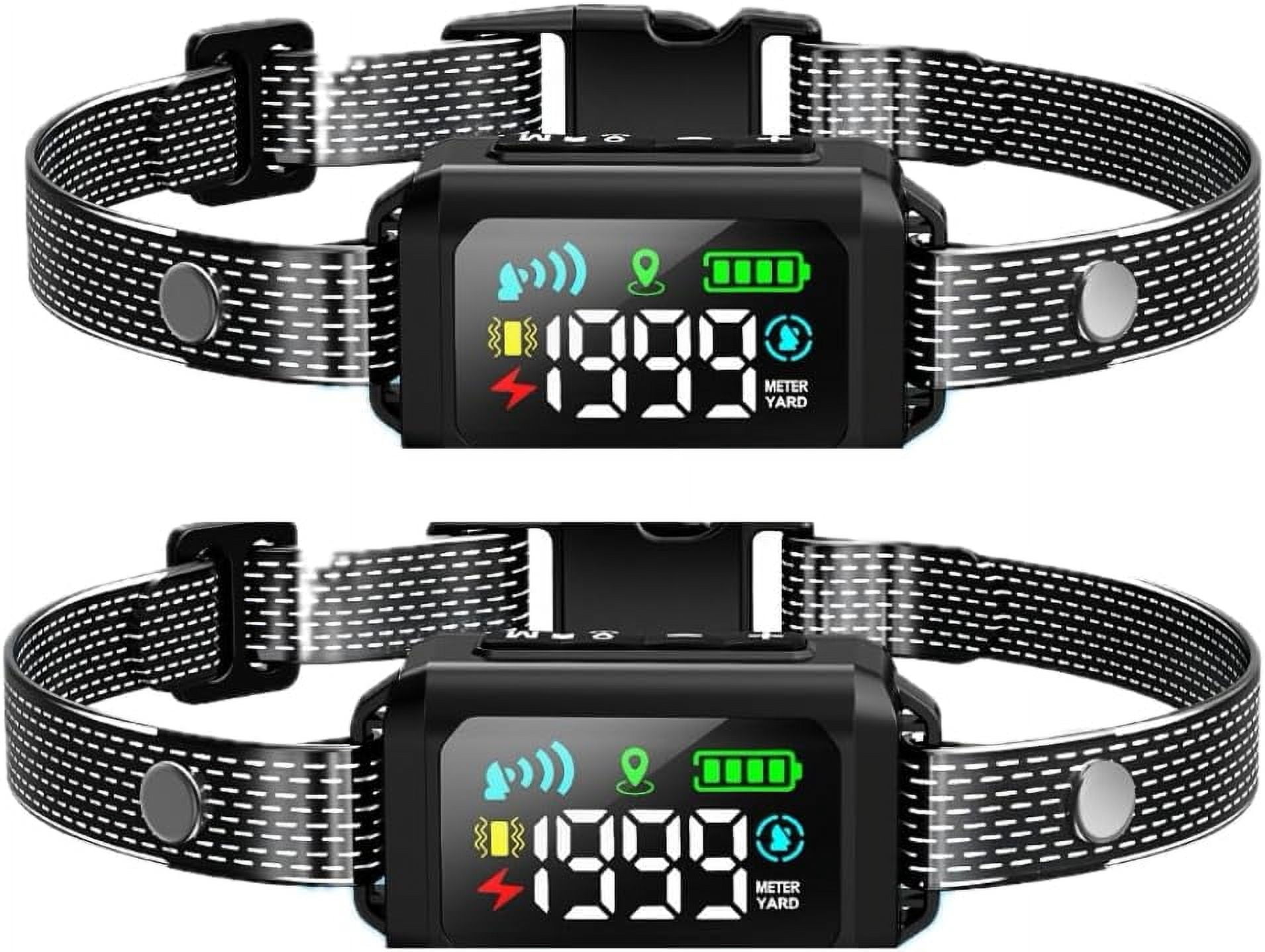 pet training collar for dogs