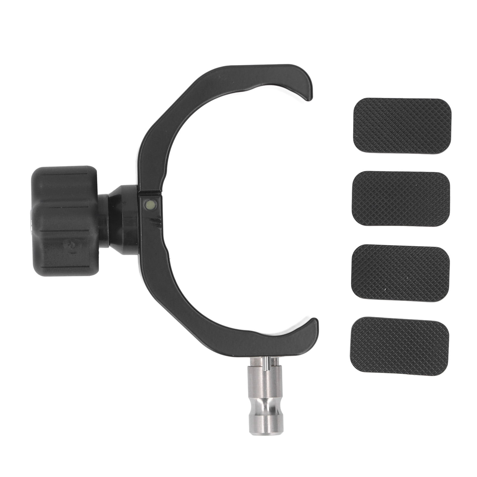 GPS RTK Mastklemme Aluminium - Für Vermessungsgeräte Bis 90mm