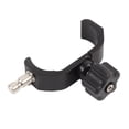 thumbnail image 1 of GPS Range Pole Cradle Bracket for Trimble Handheld Open Data Collector with Compass Quick Release Pole Clamp, B, 1 of 5