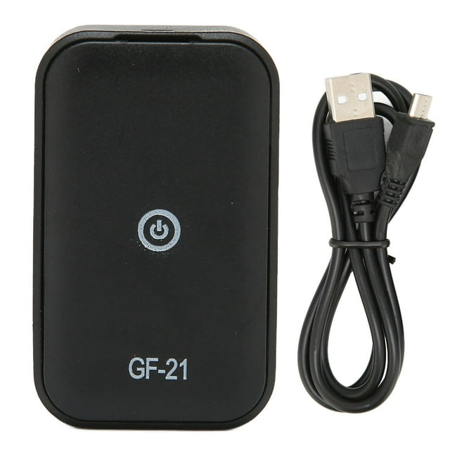 GPS Real Time Car Tracking Anti Lost Device Voice Control Recording