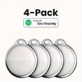 thumbnail image 1 of GPS Smart Anti-Loss Tracker for Pets, Elderly & Kids - Real-Time Location, iOS Compatible, Portable & Lightweight Device, 1 of 12