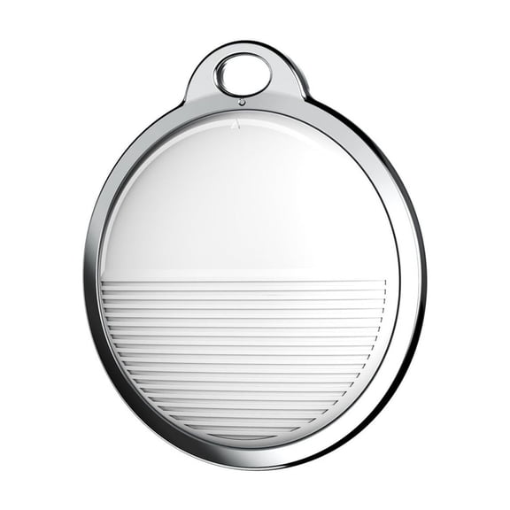 GPS Smart Anti-Lost Tracker, Real-Time Location Tracking, No Installation Needed, Compatible with iOS, Locator for Vehicles, Kids & Elderly